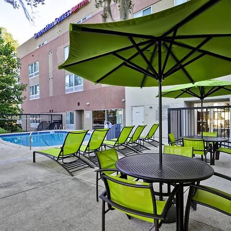 Springhill Suites Tallahassee Central Exterior photo
