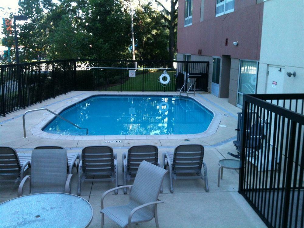 Springhill Suites Tallahassee Central Exterior photo