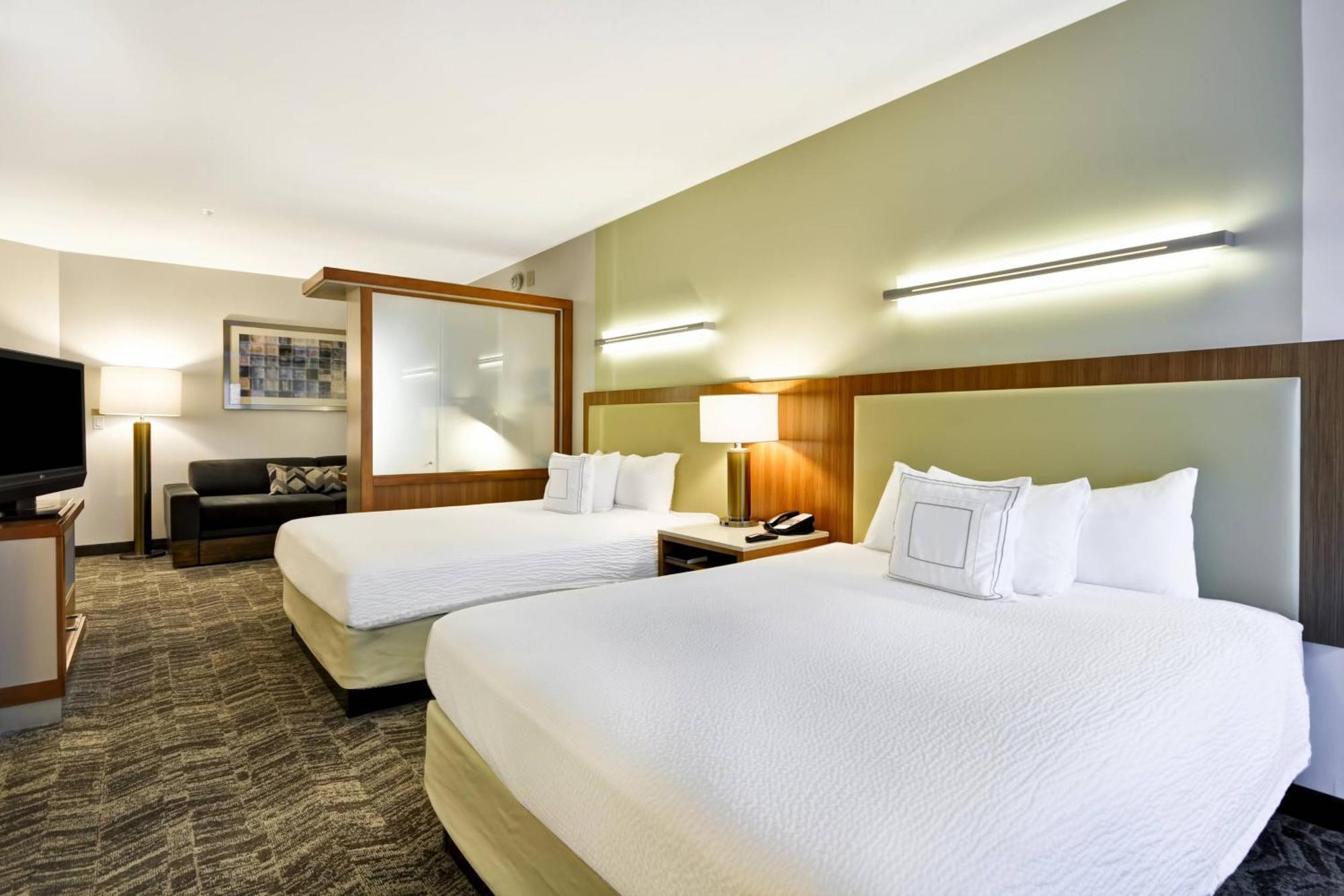 Springhill Suites Tallahassee Central Exterior photo
