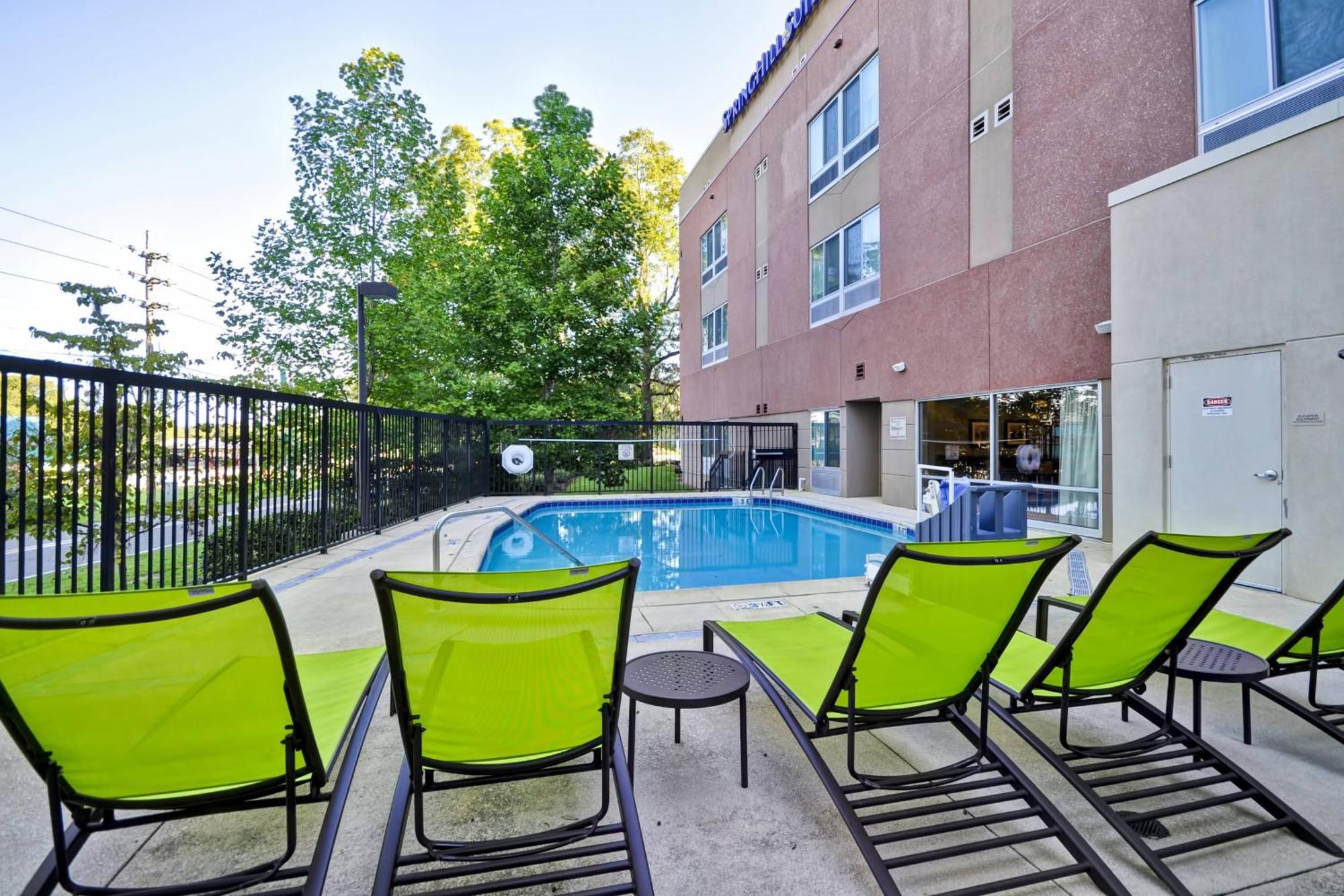 Springhill Suites Tallahassee Central Exterior photo