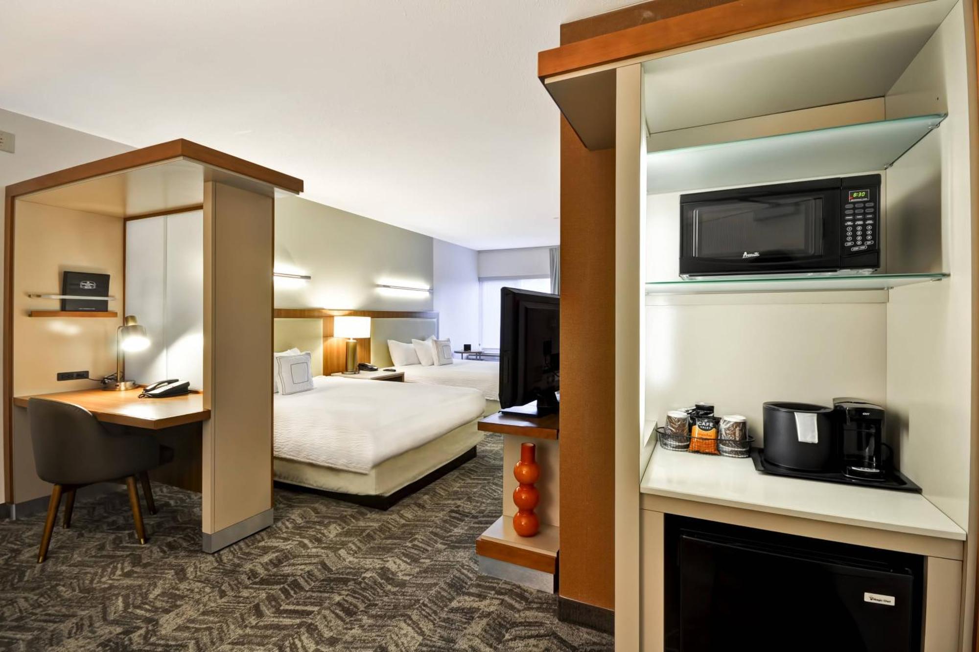 Springhill Suites Tallahassee Central Exterior photo