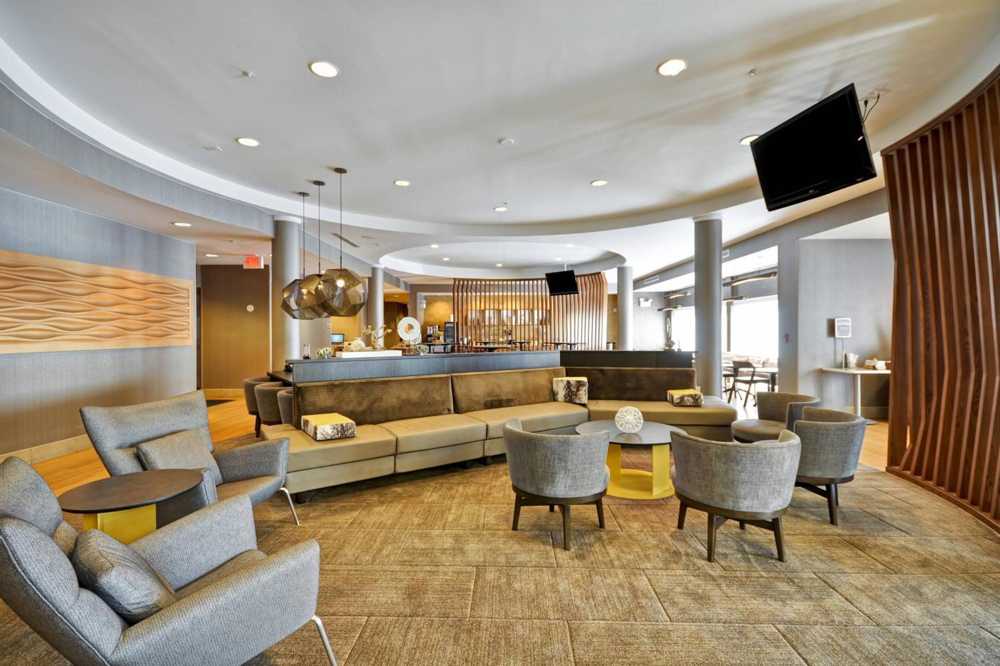 Springhill Suites Tallahassee Central Exterior photo