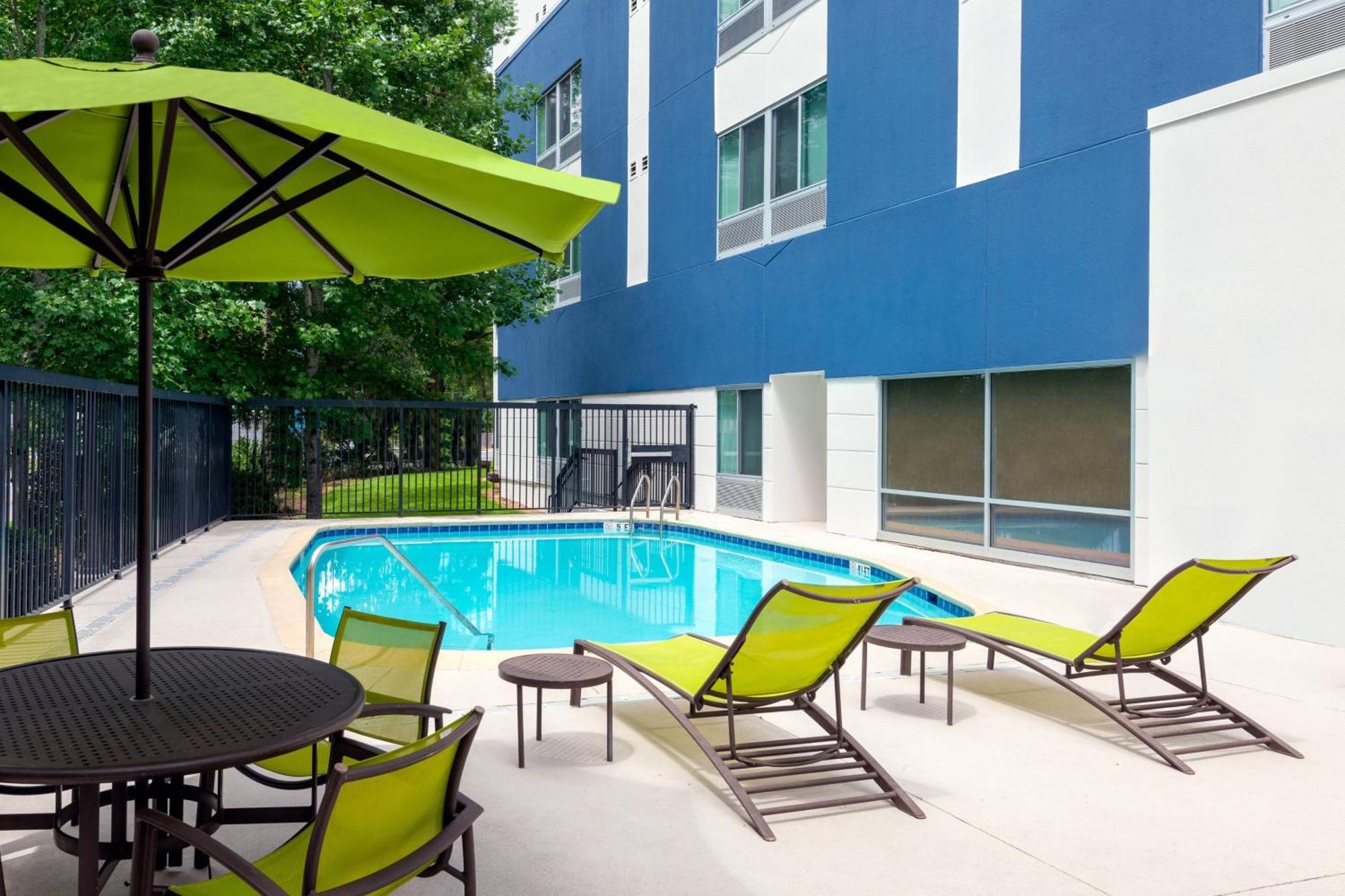 Springhill Suites Tallahassee Central Exterior photo
