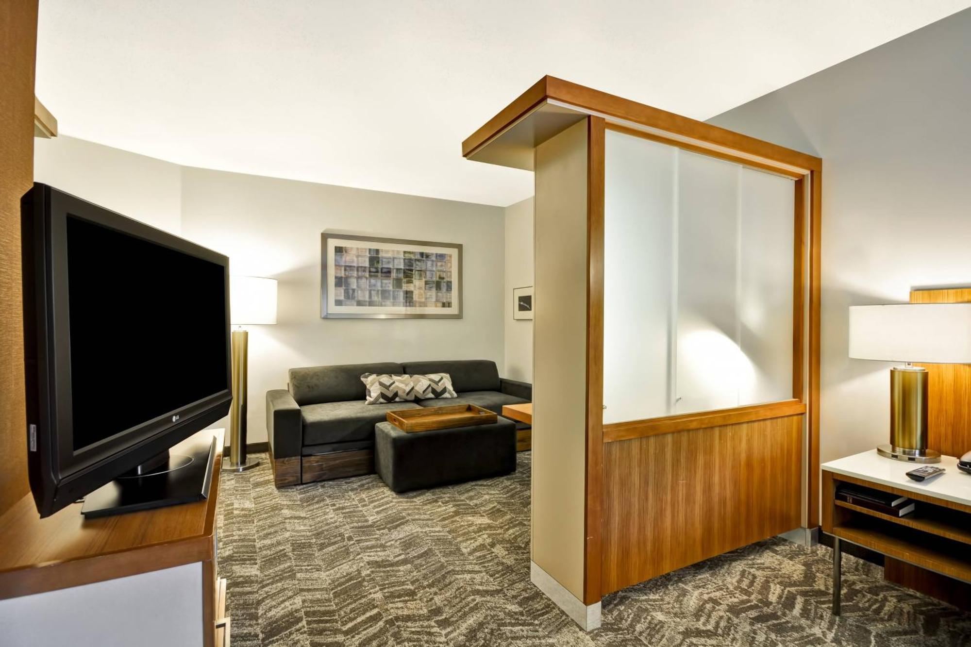 Springhill Suites Tallahassee Central Exterior photo