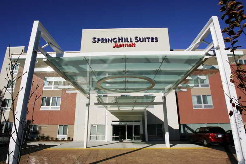 Springhill Suites Tallahassee Central Exterior photo