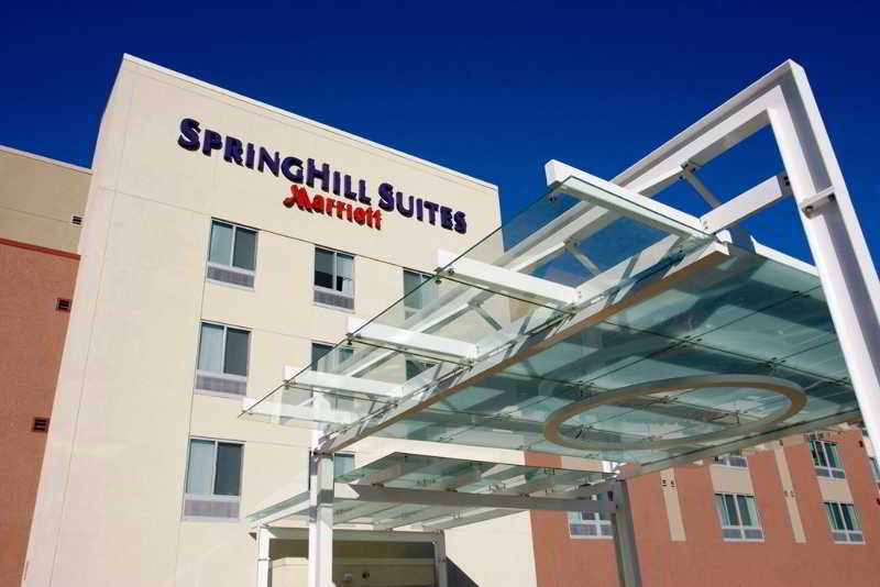 Springhill Suites Tallahassee Central Exterior photo