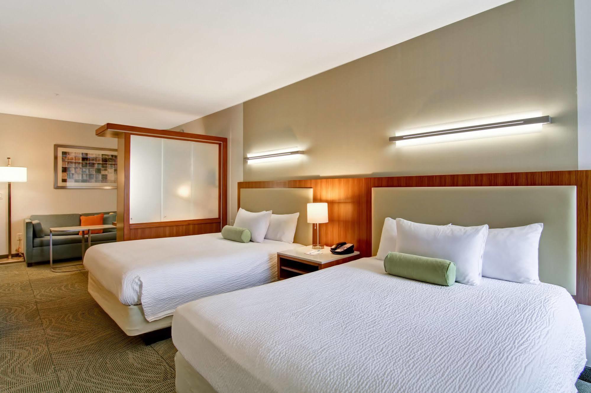 Springhill Suites Tallahassee Central Exterior photo