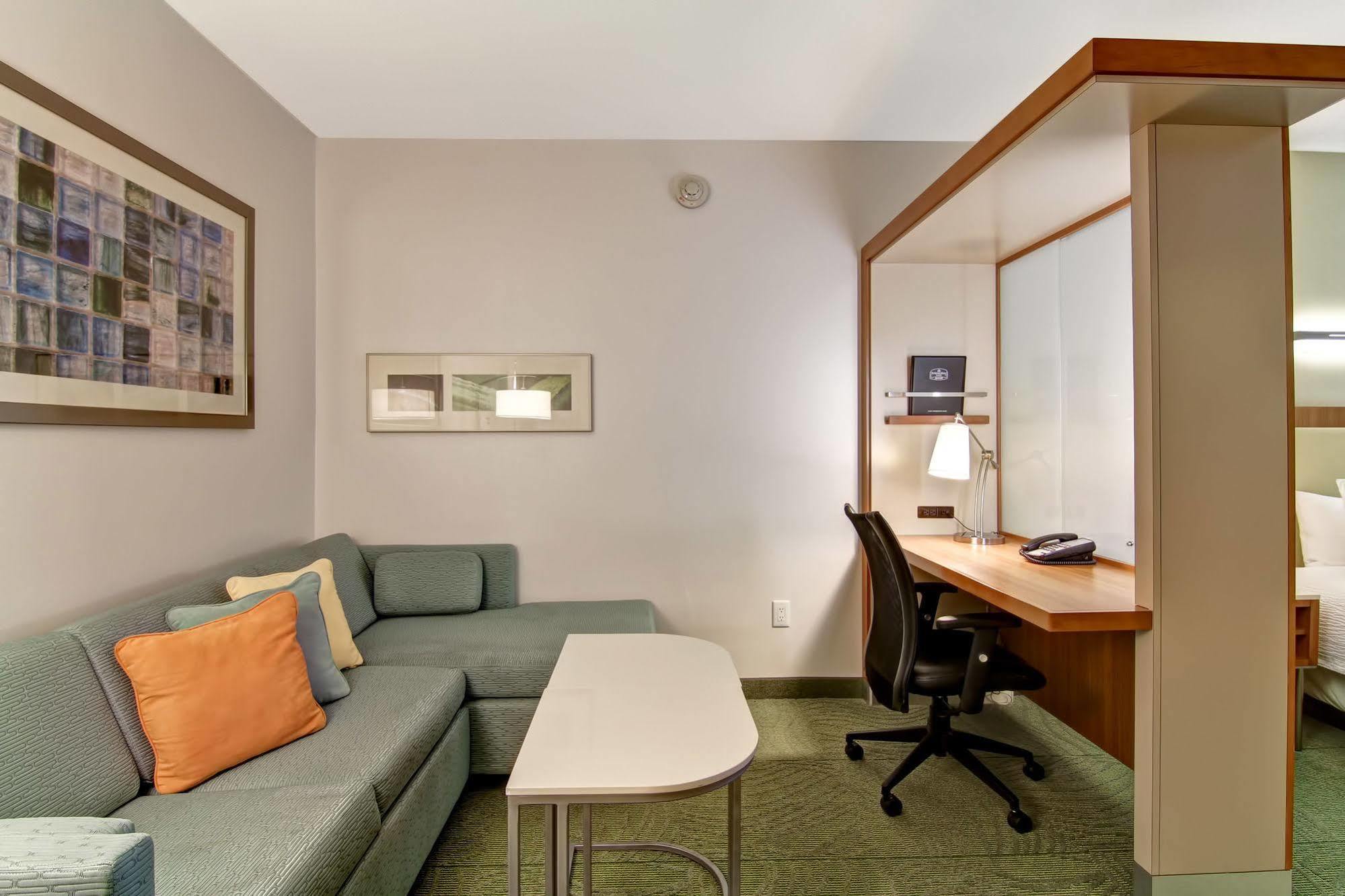 Springhill Suites Tallahassee Central Exterior photo